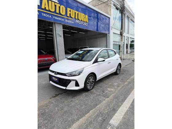 HYUNDAI HB20 1.0 12V FLEX LIMITED PLUS MANUAL